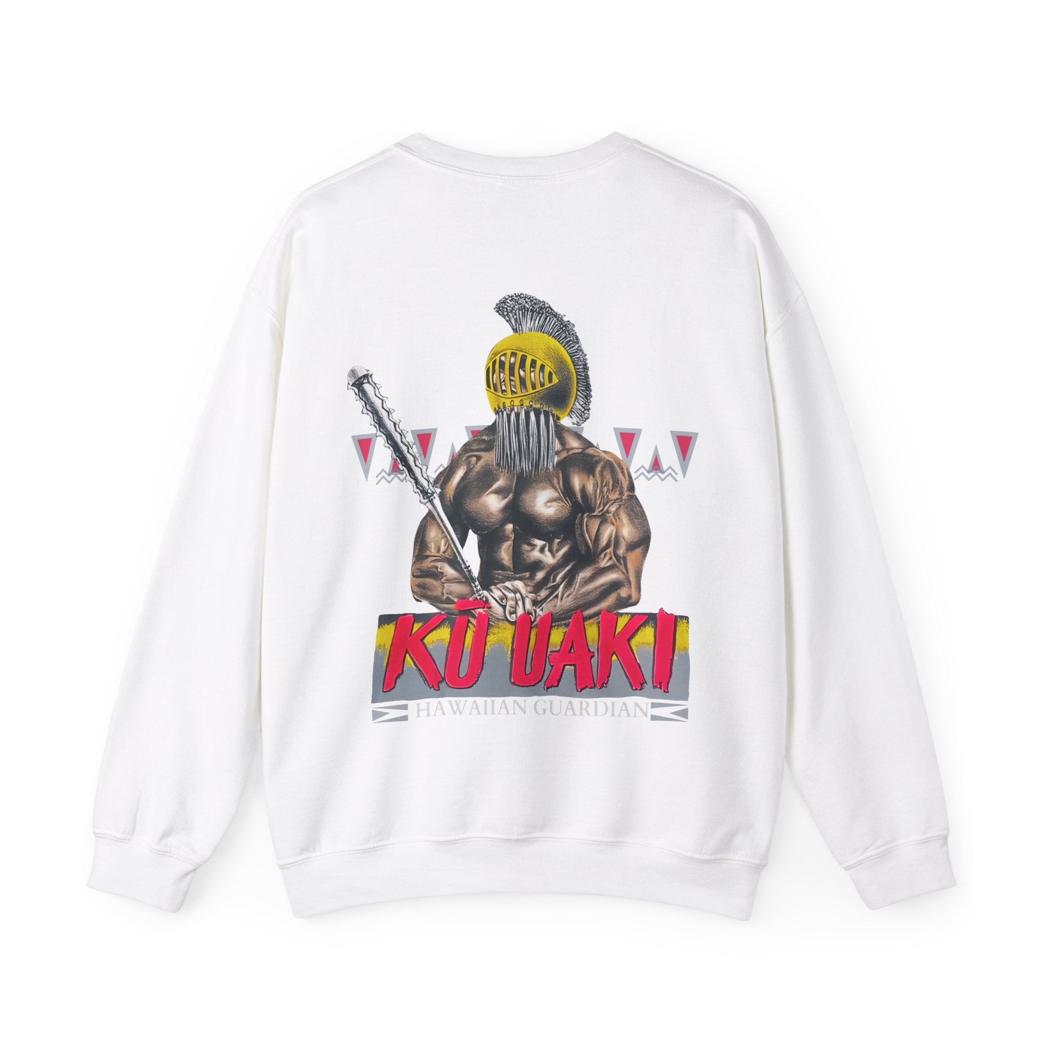 Ku crewneck sweatshirt hotsell