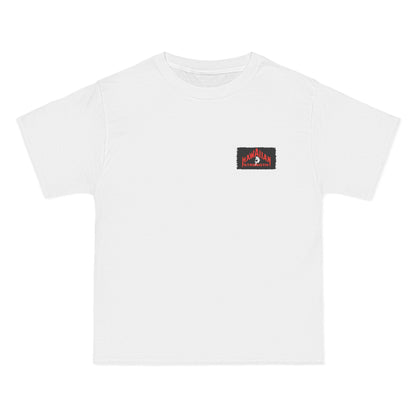 Hawaiian Strength Local Boy Vintage Design 90s New Print Beefy-T®  Short-Sleeve T-Shirt