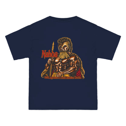Hawaiian Strength Nahoa Beefy-T®  Short-Sleeve T-Shirt