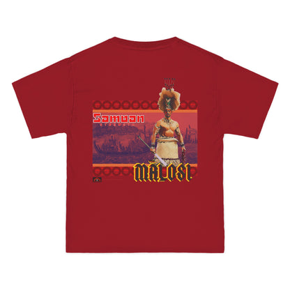 Samoan Strength Malosi Samoan Strength Beefy-T®  Short-Sleeve T-Shirt