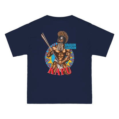 Hawaiian Strength Kapu Hawaiian Guardian Beefy-T®  Short-Sleeve T-Shirt