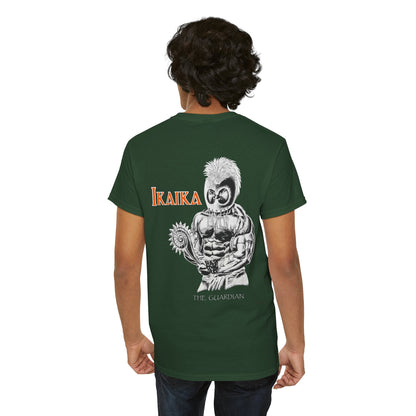 Hawaiian Strength Ikaika The Guardian Vintage Design 90s New Print Unisex Heavy Cotton Tee