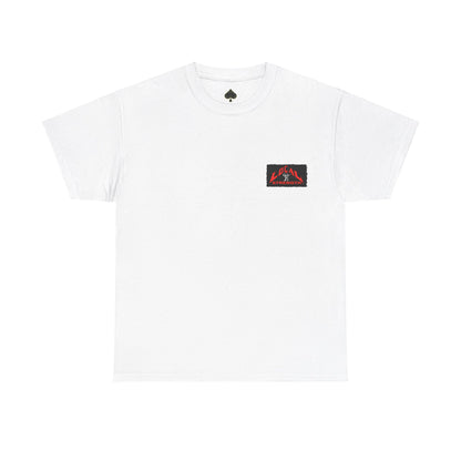 Local Strength Tongan Girl Ta'ahine Vintage Design 90s New Print Unisex Heavy Cotton Tee