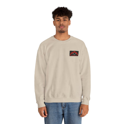 Filipino Strength Filipino HeadHunter Unisex Heavy Blend™ Crewneck Sweatshirt