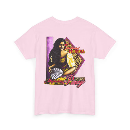 Filipino Strength The Beauty Of Filipina Magandang Pinay Unisex Heavy Cotton Tee