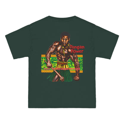 Local Strength Tongan Power Unity of Polynesian Strength Beefy-T®  Short-Sleeve T-Shirt