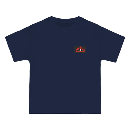 Hawaiian Strength Local Boy Vintage Design 90s New Print Beefy-T®  Short-Sleeve T-Shirt