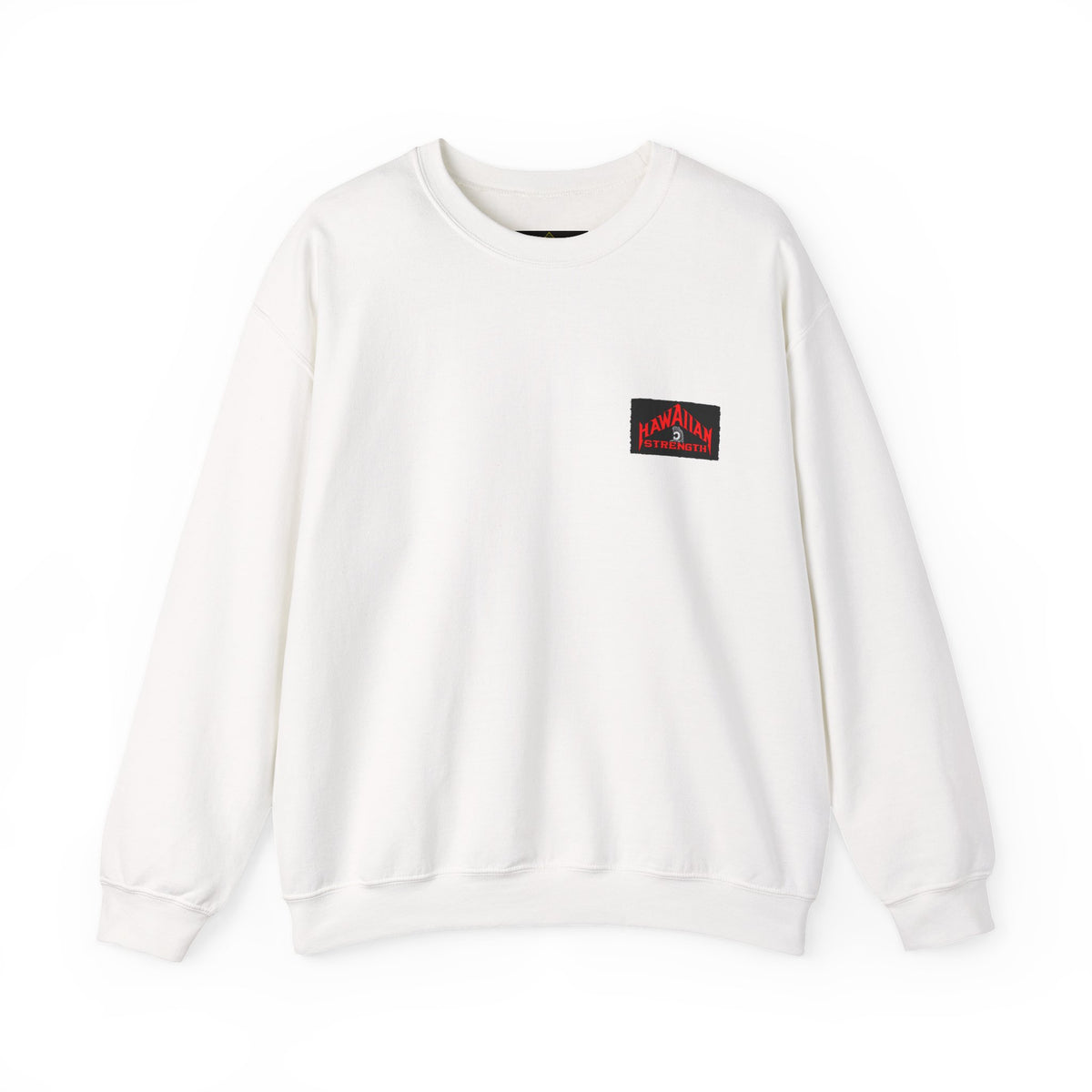 Hawaiian Strength Hawaiian Power Mana Unisex Heavy Blend™ Crewneck Sweatshirt