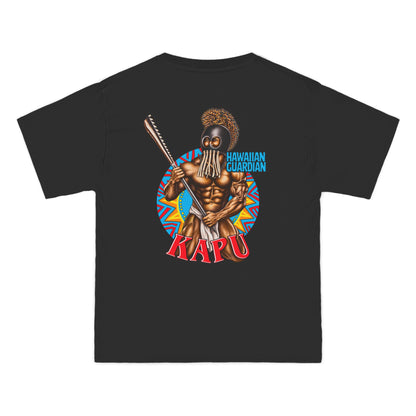 Hawaiian Strength Kapu Hawaiian Guardian Beefy-T®  Short-Sleeve T-Shirt