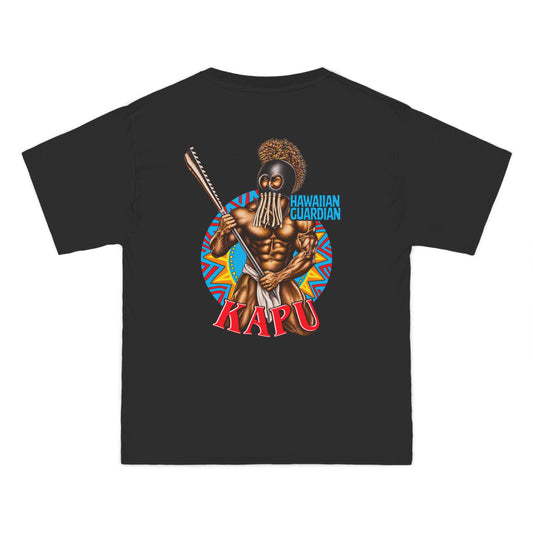 Hawaiian Strength Kapu Hawaiian Guardian Beefy-T®  Short-Sleeve T-Shirt