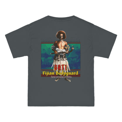 Local Strength Bati Fijian Bodyguard Never Surrender Attitude Tabu Soro Beefy-T®  Short-Sleeve T-Shirt