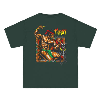 Filipino Strength Pinoy Spirit Beefy-T®  Short-Sleeve T-Shirt