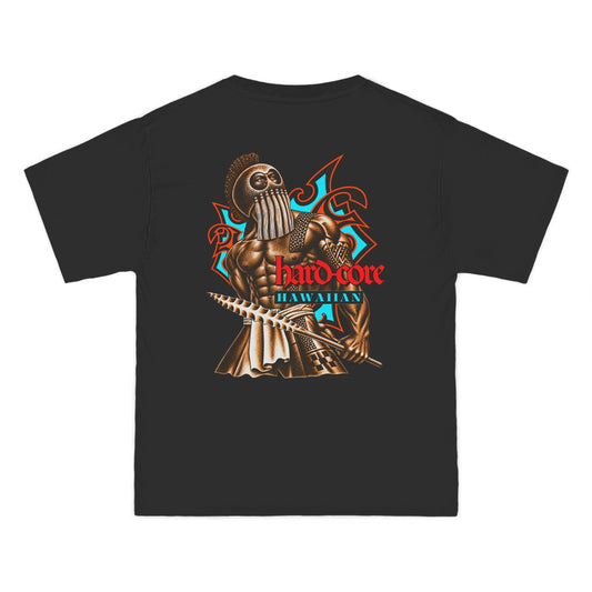 Hawaiian Strength Hawaiian Hardcore Beefy-T®  Short-Sleeve T-Shirt
