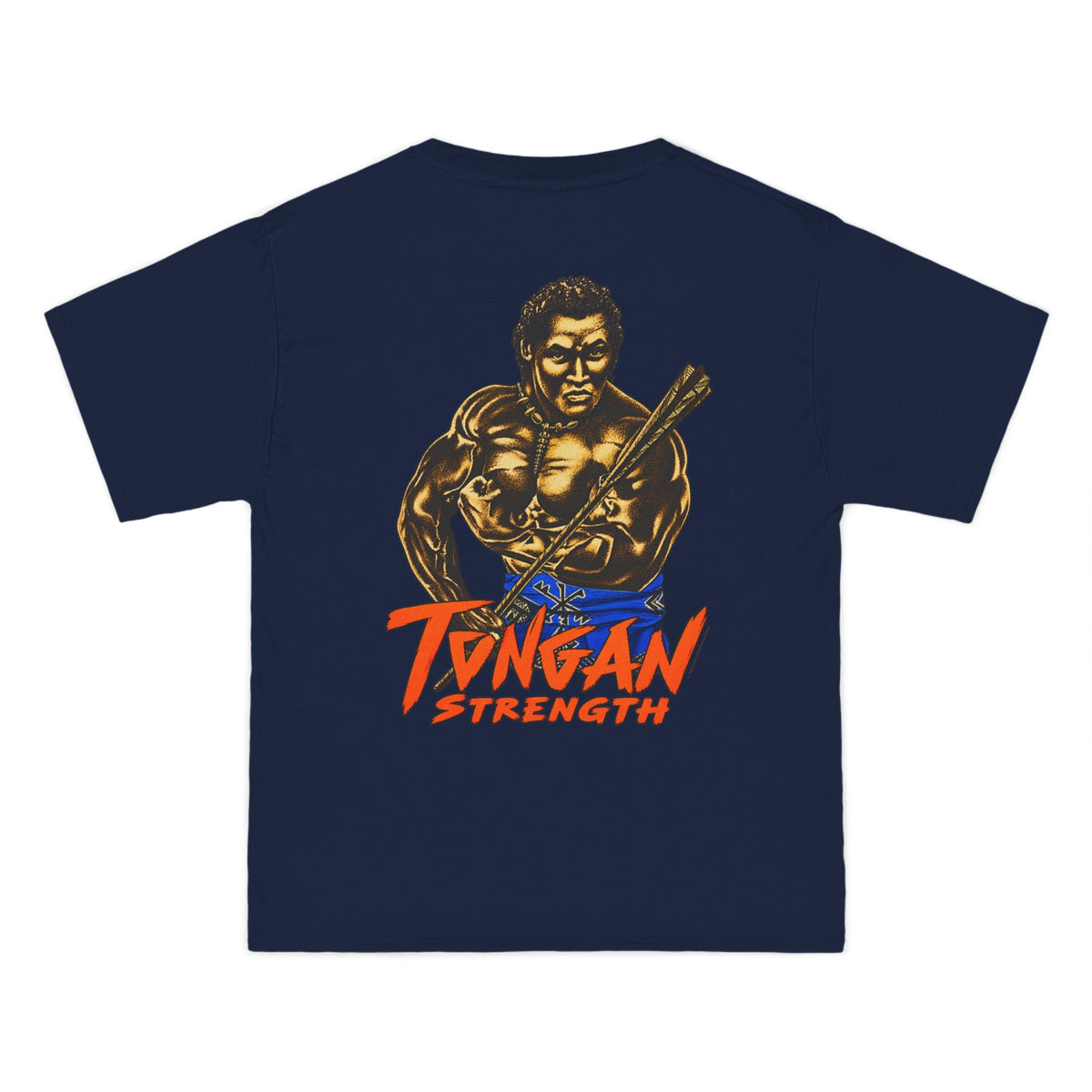 Local Strength Tongan Strength Beefy-T®  Short-Sleeve T-Shirt