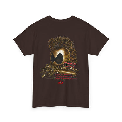 Hawaiian Strength Hawaiian Legacy Strength and Dominance Unisex Heavy Cotton Tee
