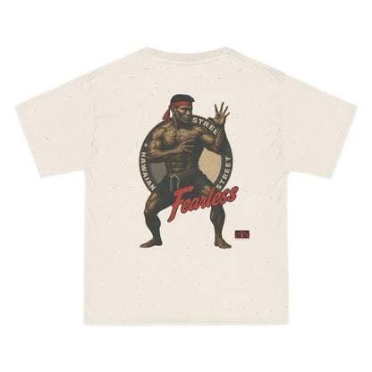 FIlipino Strength Fearless Hawaiian Street Vintage 90s Design New Print Beefy-T®  Short-Sleeve T-Shirt