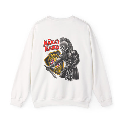 Hawaiian Strength Maka'i Kaiko Honolulu Police Unisex Heavy Blend™ Crewneck Sweatshirt