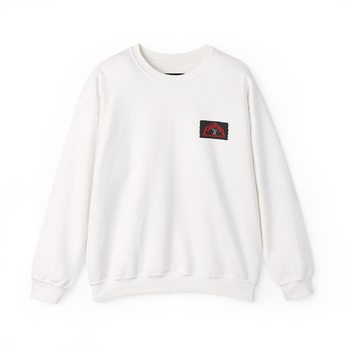 Filipino Strength Philippine Eskrimador Unisex Heavy Blend™ Crewneck Sweatshirt