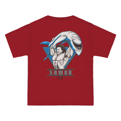 Samoan Strength Samoa Beefy-T®  Short-Sleeve T-Shirt