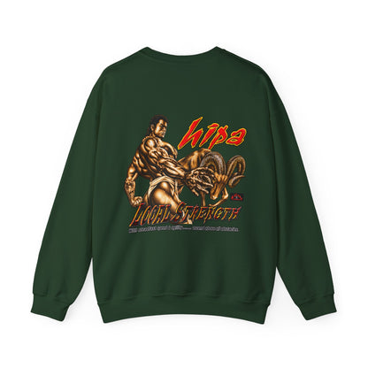 Local Strength Hipa Unisex Heavy Blend™ Crewneck Sweatshirt