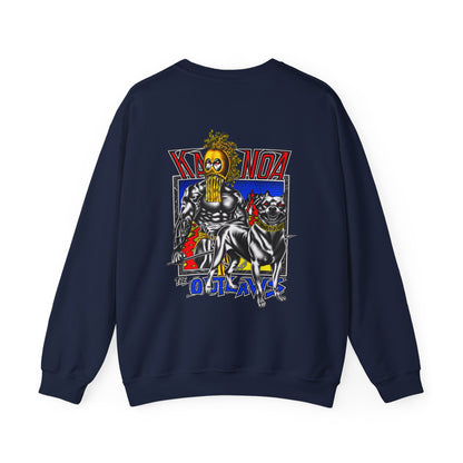 Hawaiian Strength Kanoa The Outlaws Unisex Heavy Blend™ Crewneck Sweatshirt