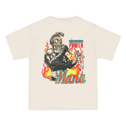 Hawaiian Strength Hawaiian Power Mana Vintage Design 90s New Print Beefy-T®  Short-Sleeve T-Shirt