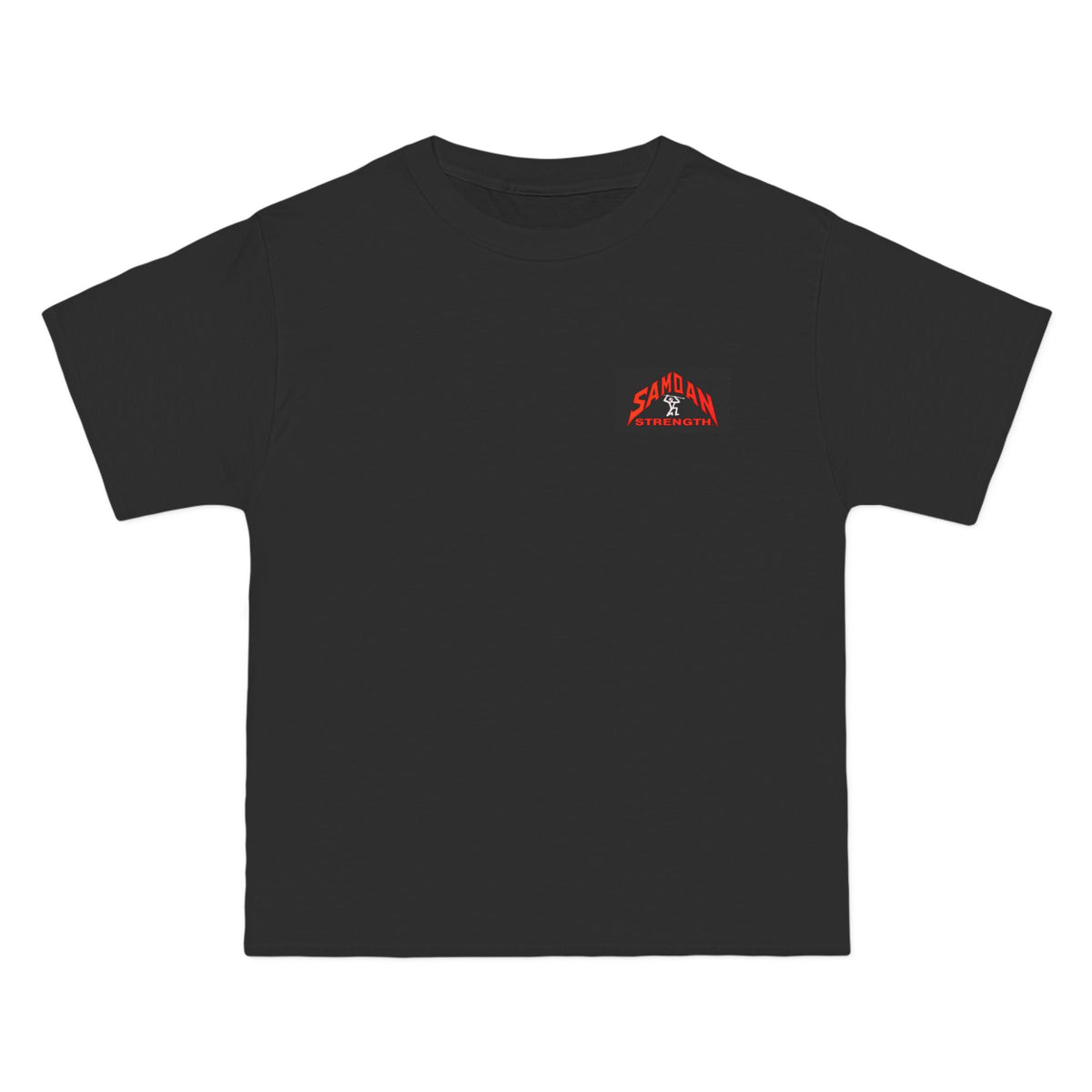 Samoan Strength Pure Samoan Tama Samoa Beefy-T®  Short-Sleeve T-Shirt