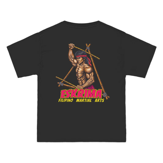 Filipino Strength Eskrima Filipino Martial Arts Beefy-T®  Short-Sleeve T-Shirt