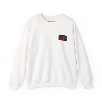Filipino Strength Filipina Unisex Heavy Blend™ Crewneck Sweatshirt