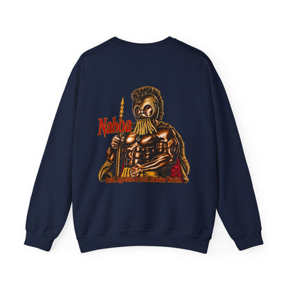 Hawaiian Strength Nahoa Unisex Heavy Blend™ Crewneck Sweatshirt