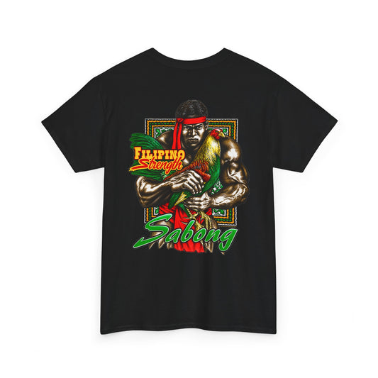 Filipino Strength Sabong Unisex Heavy Cotton Tee