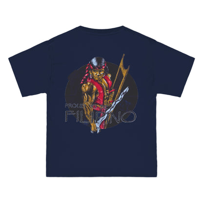 Filipino Strength Proud To Be Filipino Vintage Design 90s New Print Beefy-T®  Short-Sleeve T-Shirt