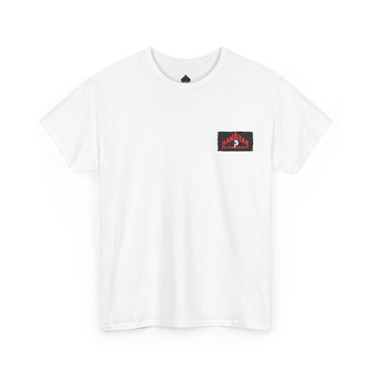 Hawaiian Strength Hawaiian Tradition Mo'olelo Hawai'i Vintage Design 90s New Print T-shirt Unisex Heavy Cotton Tee