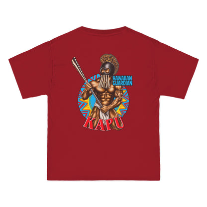 Hawaiian Strength Kapu Hawaiian Guardian Beefy-T®  Short-Sleeve T-Shirt