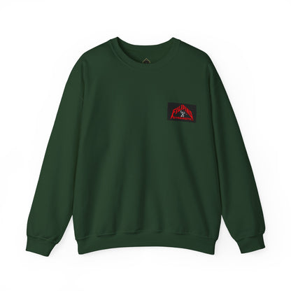 Filipino Strength Sabong Unisex Heavy Blend™ Crewneck Sweatshirt