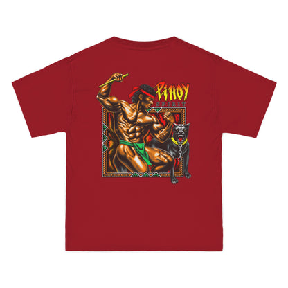 Filipino Strength Pinoy Spirit Beefy-T®  Short-Sleeve T-Shirt
