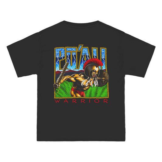 Hawaiian Strength Pu'ali Warrior Beefy-T®  Short-Sleeve T-Shirt