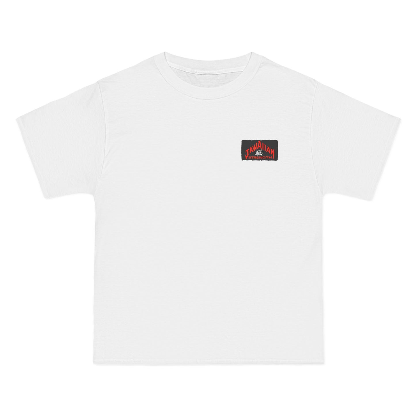 Jawaiian Strength Jawaiian Soul Vintage Design 90s New Print Beefy-T®  Short-Sleeve T-Shirt