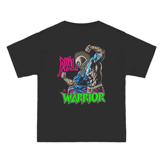 Hawaiian Strength Puali Ancient Warrior Beefy-T®  Short-Sleeve T-Shirt