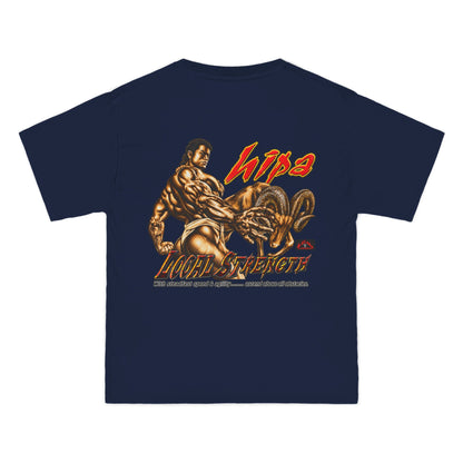 Local Strength Hipa Beefy-T®  Short-Sleeve T-Shirt
