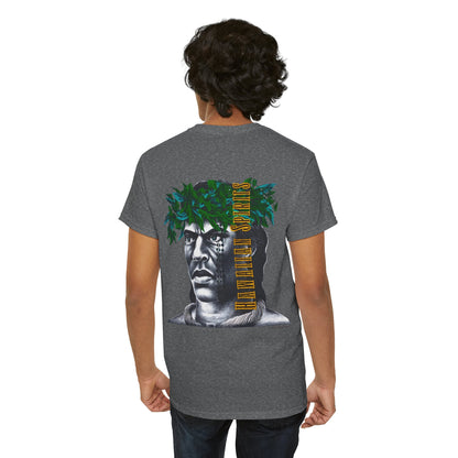Hawaiian Strength Hawaiian Spirits Vintage Design 90s New Print Unisex Heavy Cotton Tee