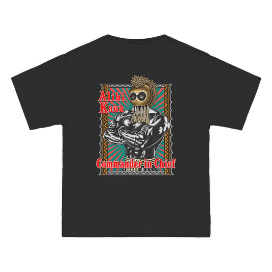 Hawaiian Strength Alihi Kaua Commander in Chief Beefy-T®  Short-Sleeve T-Shirt