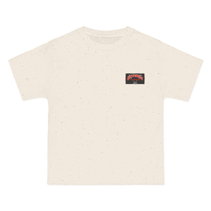 Chamorro Warrior Guam The Champions Of The Land Vintage Design 90s New Print Beefy-T®  Short-Sleeve T-Shirt