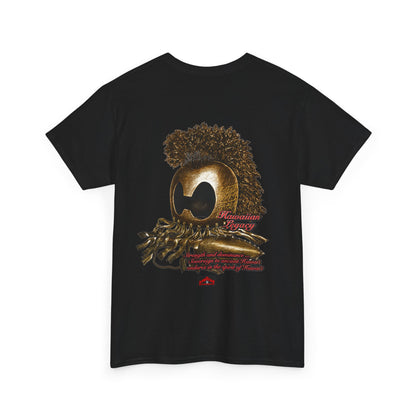 Hawaiian Strength Hawaiian Legacy Strength and Dominance Unisex Heavy Cotton Tee
