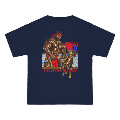 Filipino Strength Dugong Pinoy Filipino Blood Beefy-T®  Short-Sleeve T-Shirt