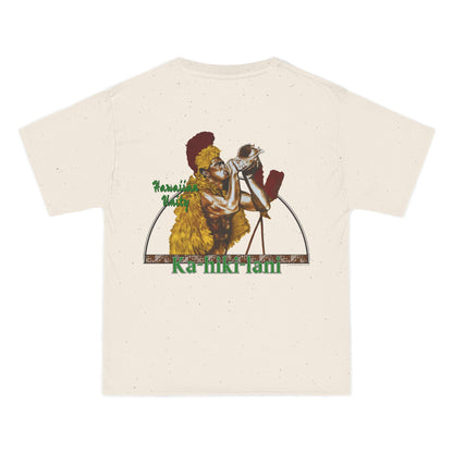 Hawaiian Strength Hawaiian Unity Ka-hiki-lani Vintage Design 90s New Print Beefy-T®  Short-Sleeve T-Shirt