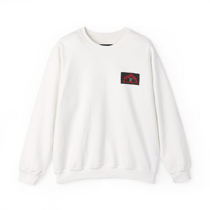 Filipino Strength Dugong Pinoy Filipino Blood Unisex Heavy Blend™ Crewneck Sweatshirt