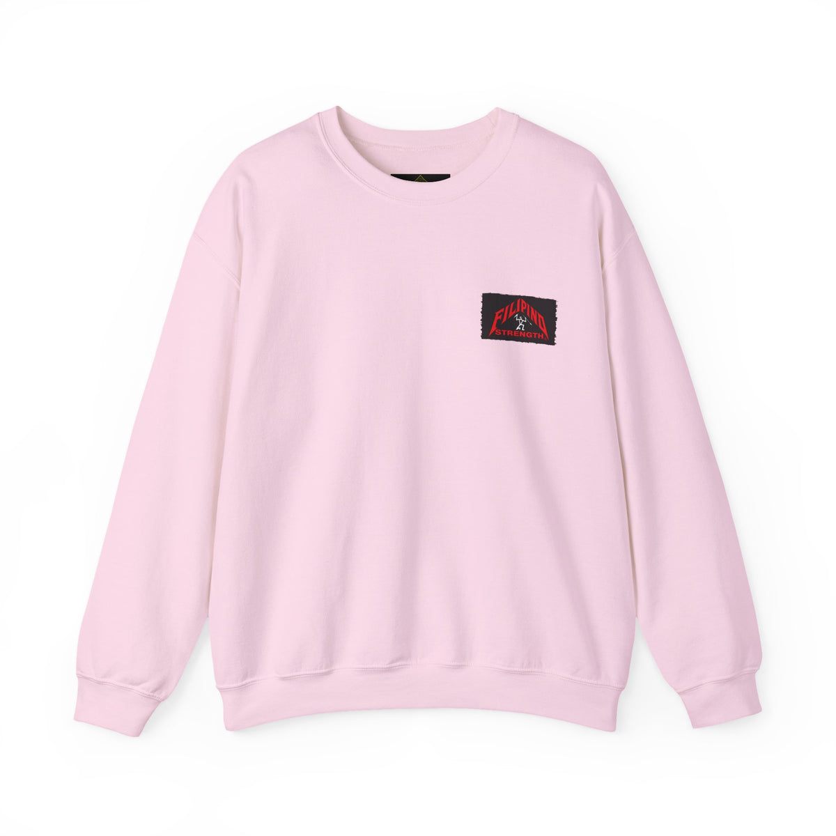 Filipino Strength The Beauty Of Filipina Magandang Pinay Unisex Heavy Blend™ Crewneck Sweatshirt