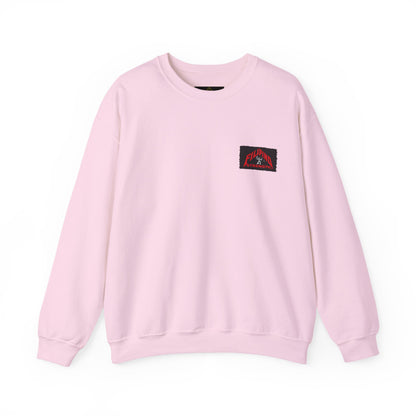 Filipino Strength The Beauty Of Filipina Magandang Pinay Unisex Heavy Blend™ Crewneck Sweatshirt