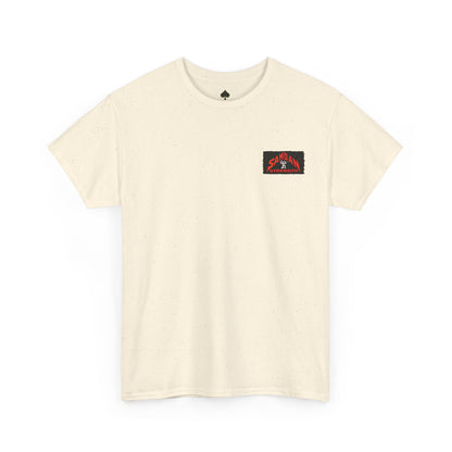 Samoan Strength Proud of Samoa Amio Lelei Vintage Design 90s New Print Unisex Heavy Cotton Tee